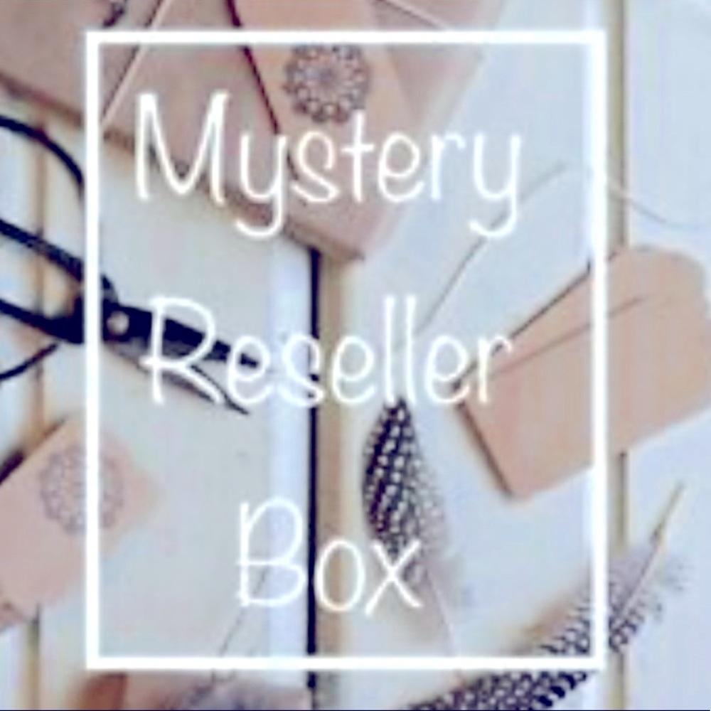 Mystery Reseller Box